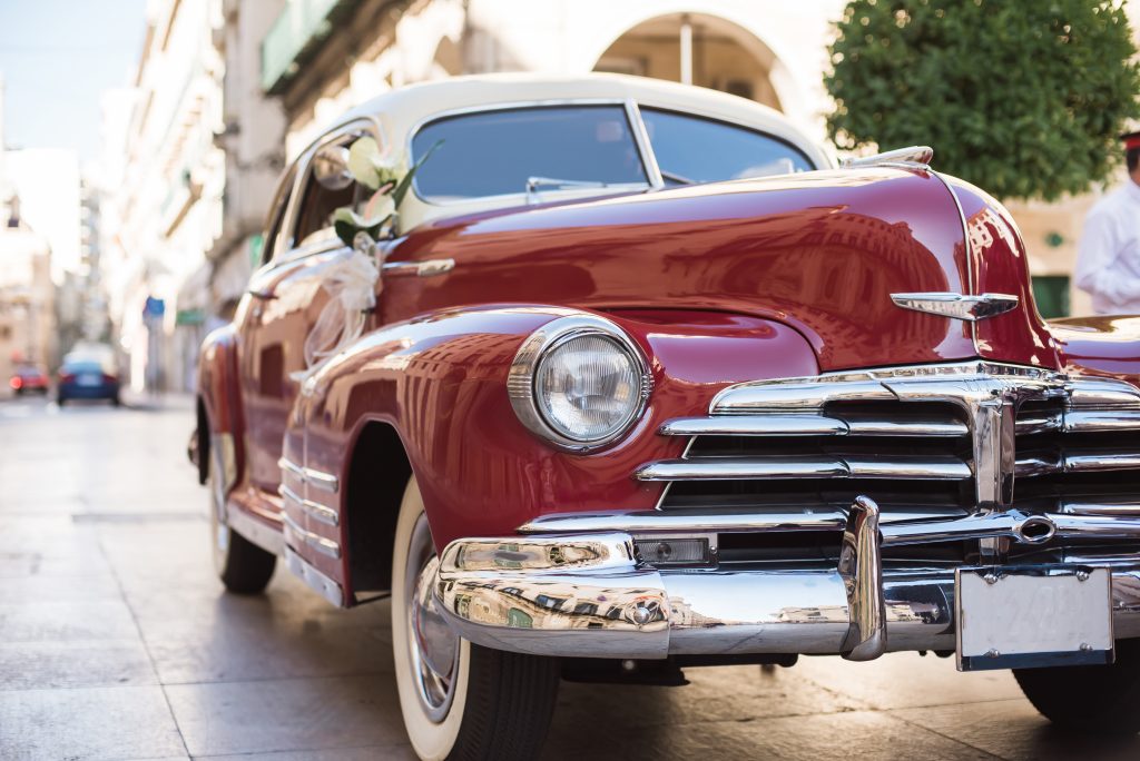 Antique Car